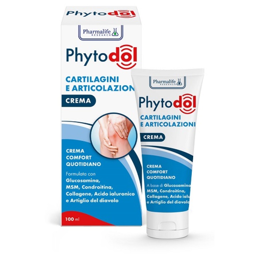 PHYTODOL CARTILAGINI E ARTICOLAZIONI CREMA 100 ML