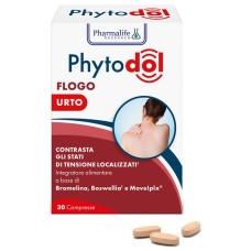 PHYTODOL FLOGO URTO 30 COMPRESSE