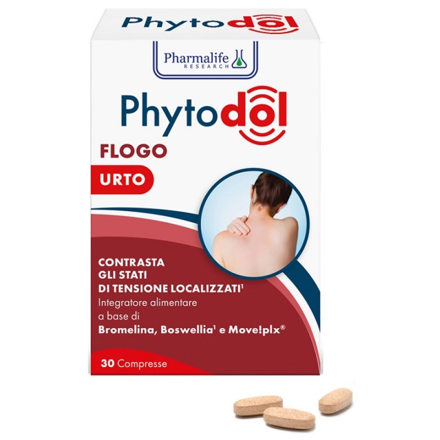 PHYTODOL FLOGO URTO 30 COMPRESSE