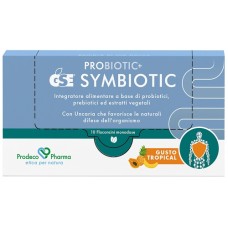 PROBIOTIC+ GSE SYMBIOTIC 10 FLACONCINI