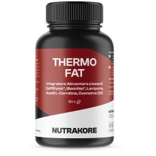 NUTRAKORE THERMOFAT 90 COMPRESSE