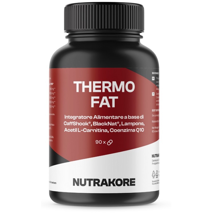 NUTRAKORE THERMOFAT 90 COMPRESSE
