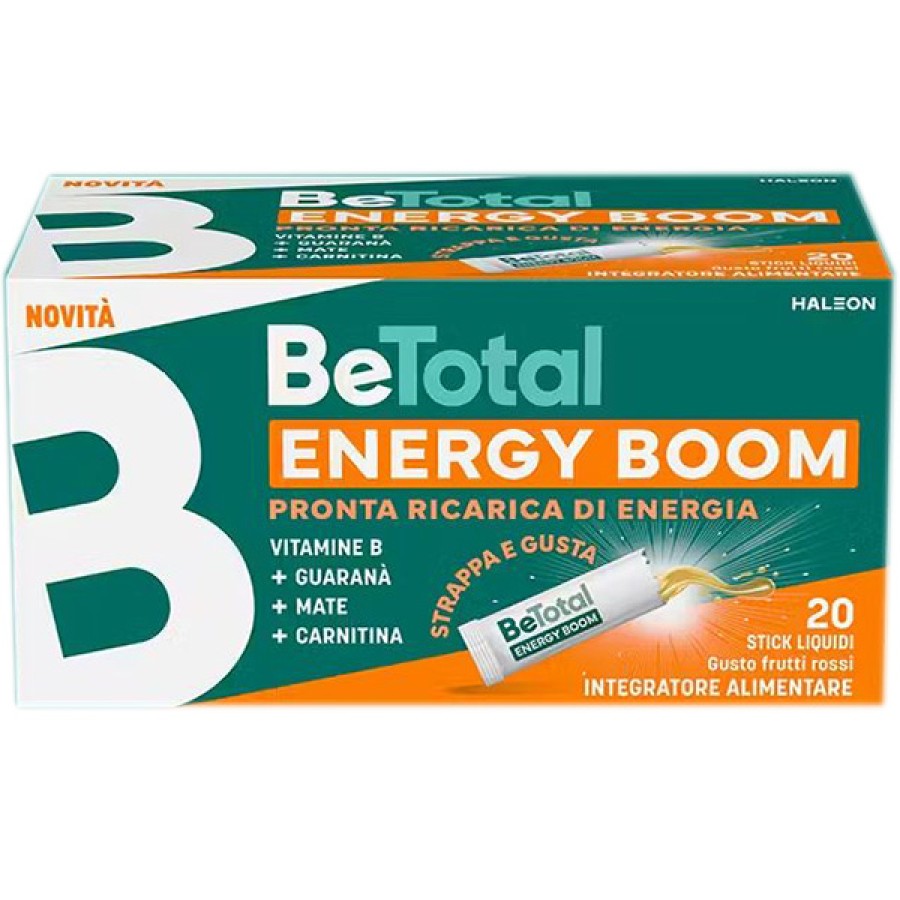 BETOTAL ENERGY BOOM 20 STICK