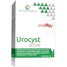NUTRIFARMA UROCYST ACTIVE 14 STICK