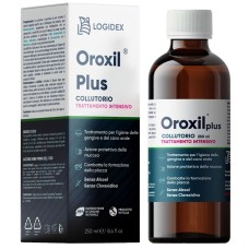 OROXIL PLUS COLLUTORIO 250 ML