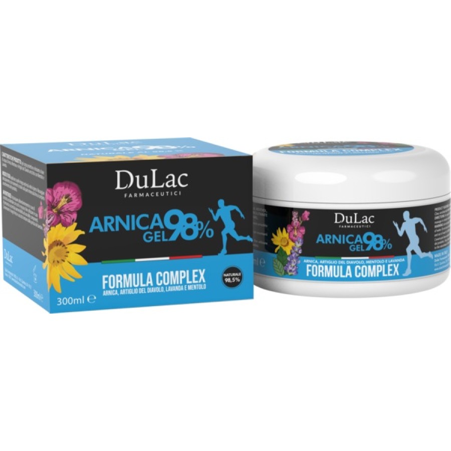 DULAC ARNICA COMPLEX 98% 300 ML