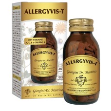 ALLERGYVIS T 180 PASTIGLIE