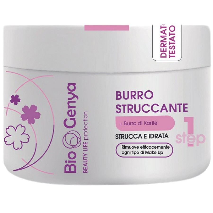 BIOGENYA BURRO STRUCCANTE 80 ML
