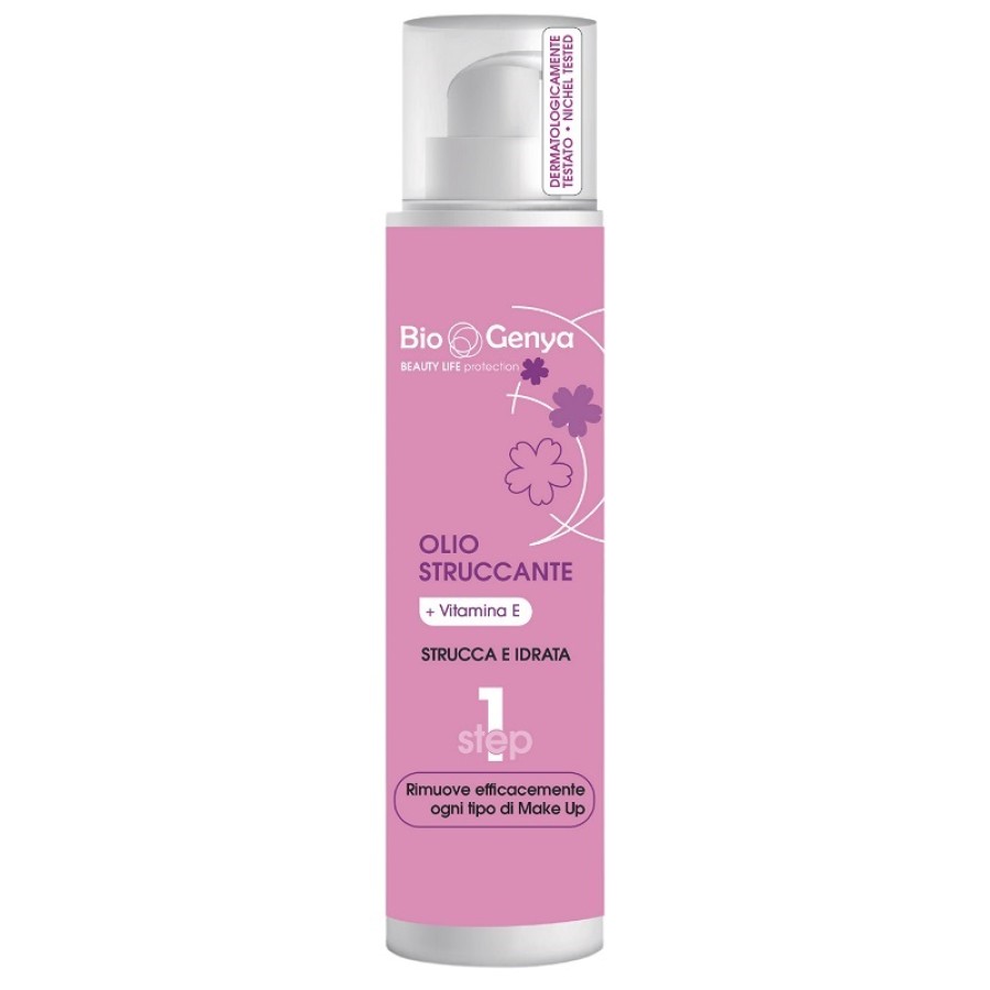 BIOGENYA OLIO GEL STRUCCANTE 80 ML