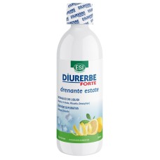 ESI DIURERBE FORTE DRENANTE ESTATE LIMONE BIPACK 500 ML+ 500 ML