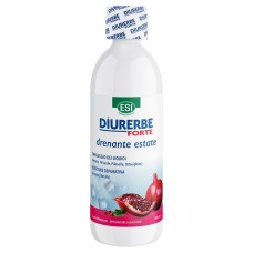 ESI DIURERBE FORTE DRENANTE MELOGRANO ESTATE BIPACK 500 ML + 500 ML