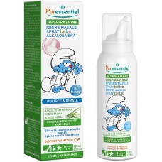 PURESSENTIEL PUFFI SPRAY NASALE BAMBINO 120 ML