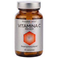 VITAMINA C RED 1000 60 COMPRESSE