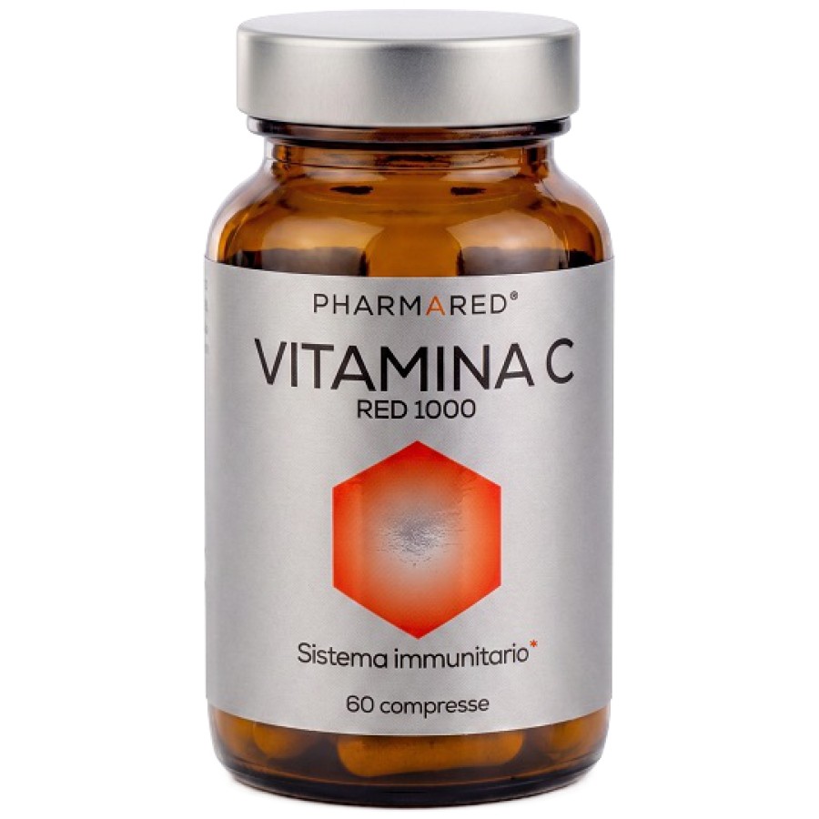 VITAMINA C RED 1000 60 COMPRESSE