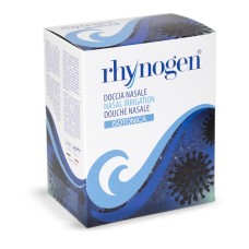 SOLUZIONE NASALE ISOTONICA RHYNOGEN 5 SACCHE + 5 DEFLUSSORI