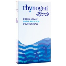 RHYNOGEN SPORT SACCA + DEFLUSSORE