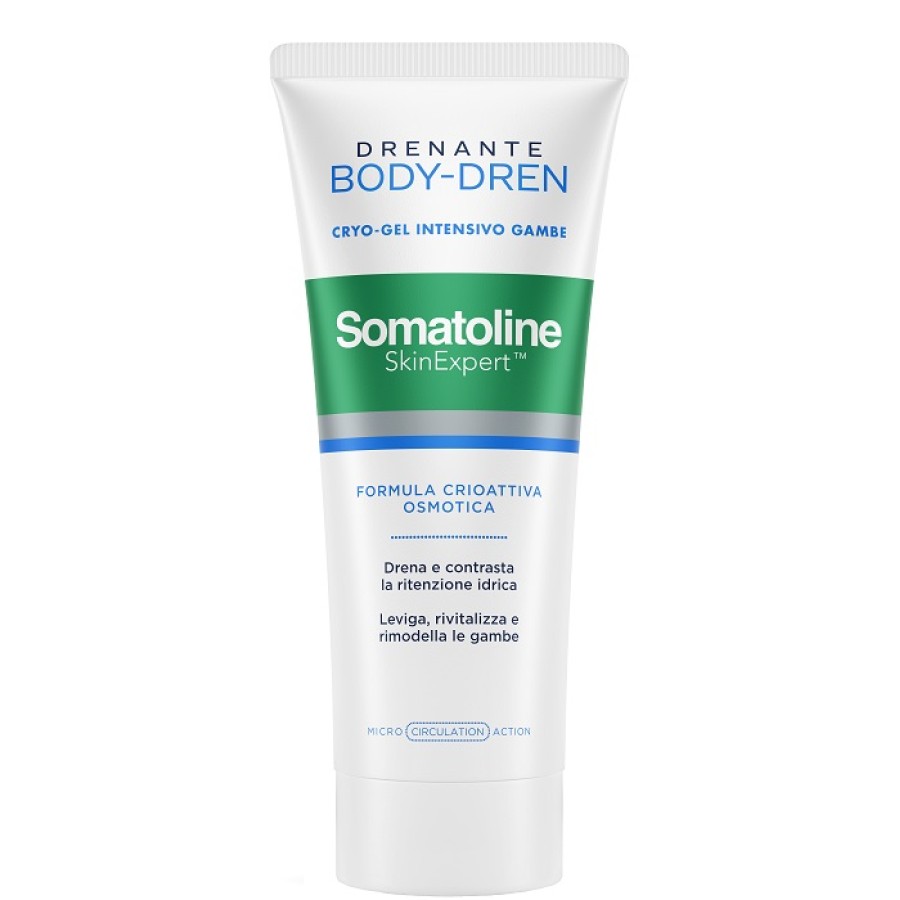 SOMATOLINE SKIN EXPERT DRENANTE BODY DREN 200 ML