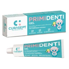 CURASEPT GEL PRIMI DENTI 20 ML