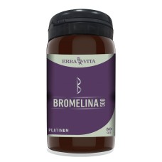 BROMELINA 500 30 CAPSULE