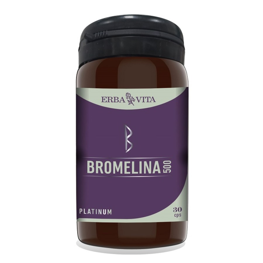 BROMELINA 500 30 CAPSULE