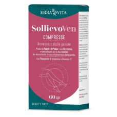 SOLLIEVO VEN 60 COMPRESSE