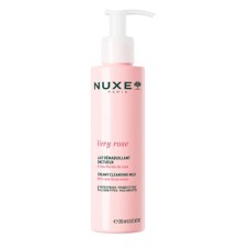 NUXE VERY ROSE CREAMY CLEANSING MILK 200 ML
