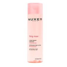 NUXE VERY ROSE REFRESHING TONIC LOTION 200 ML