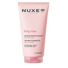 NUXE VERY ROSE SOOTHING CLEANSING GEL 150 ML