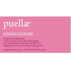 PUELLAE 30 CAPSULE MOLLI