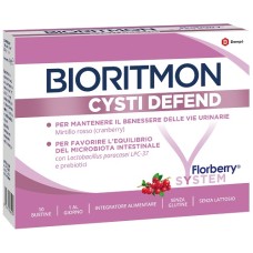 BIORITMON CYSTI DEFEND 10 BUSTINE