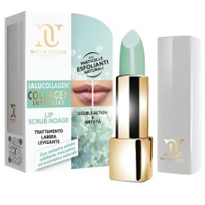 NATUR UNIQUE IALUCOLLAGEN COLLAGEN INTENSIVE LIP SCRUB NO AGE