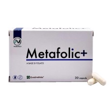 METAFOLIC+ 30 CAPSULE