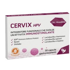 CERVIX 30 CAPSULE GASTRORESISTENTI