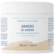 SILVANA AMIDO D'AVENA 200 G