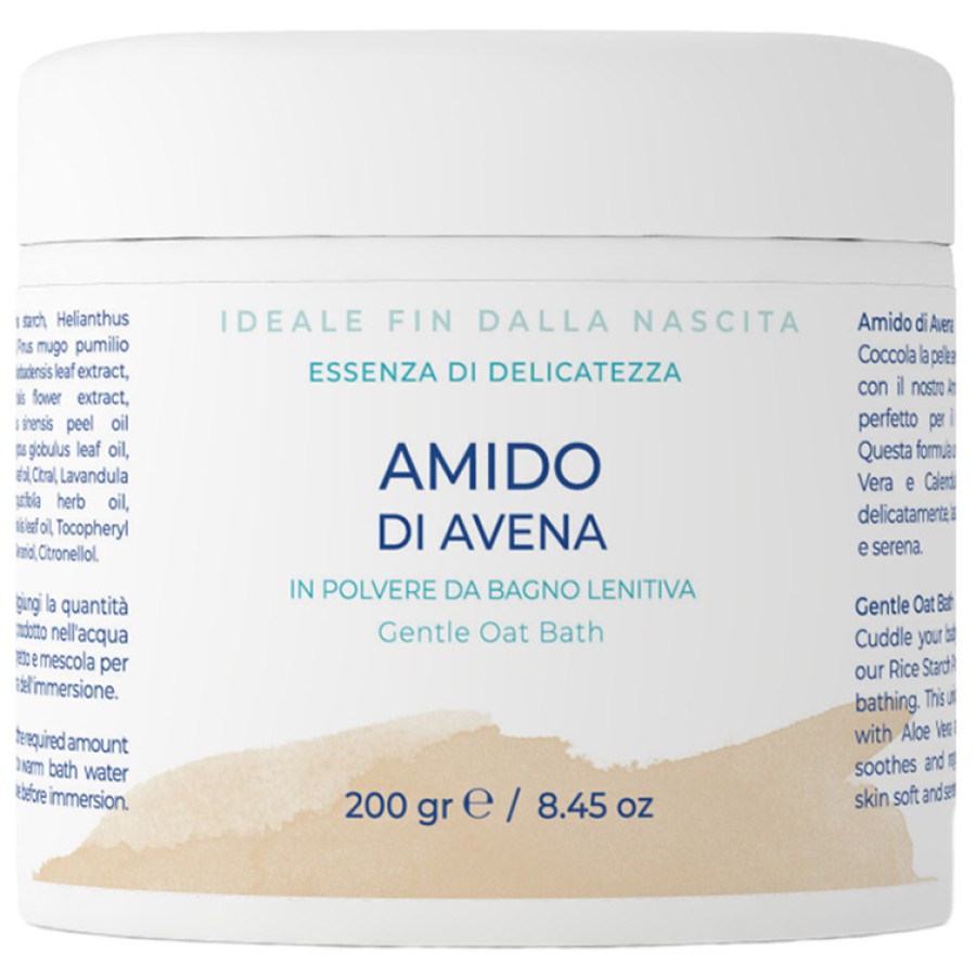 SILVANA AMIDO D'AVENA 200 G