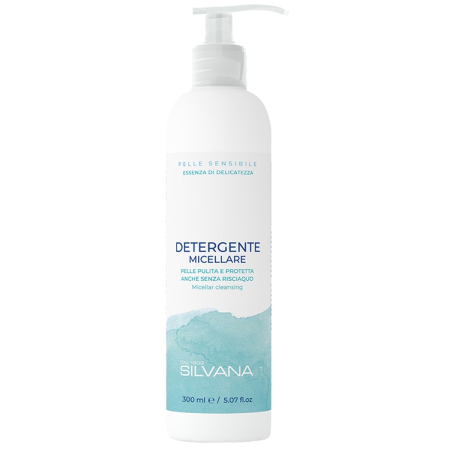 SILVANA DETERGENTE MICELLARE 300 ML