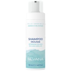 SILVANA SHAMPOO MOUSSE DELICATO 120 ML