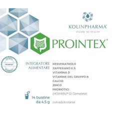 PROINTEX 14 BUSTINE DA 4,5 G CON EDULCORANTE