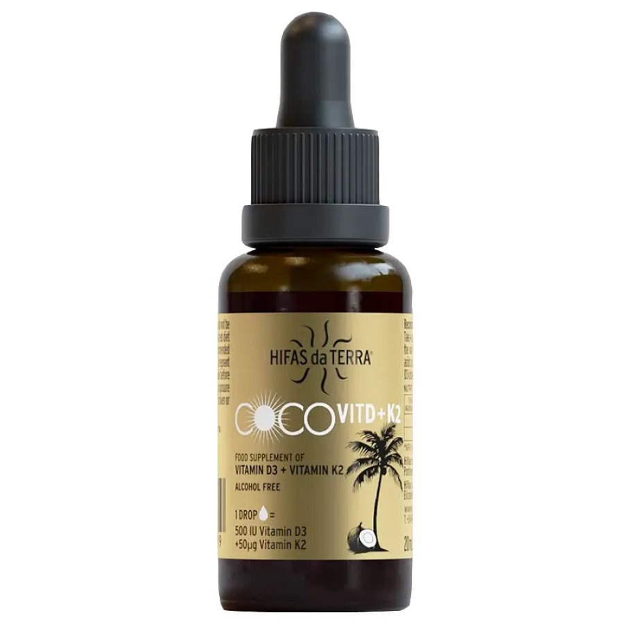 COCOVITD + K2 20 ML