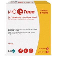 IMOPRO V-C 15 TEEN 24 STICK DA 2,8 G