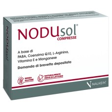 NODUSOL 30 COMPRESSE NODUSOL 30 COMPRESSE