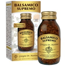 BALSAMICO SUPREMO 100 SOFTGEL