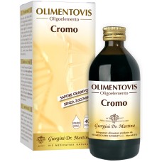 CROMO OLIMENTOVIS 200 ML