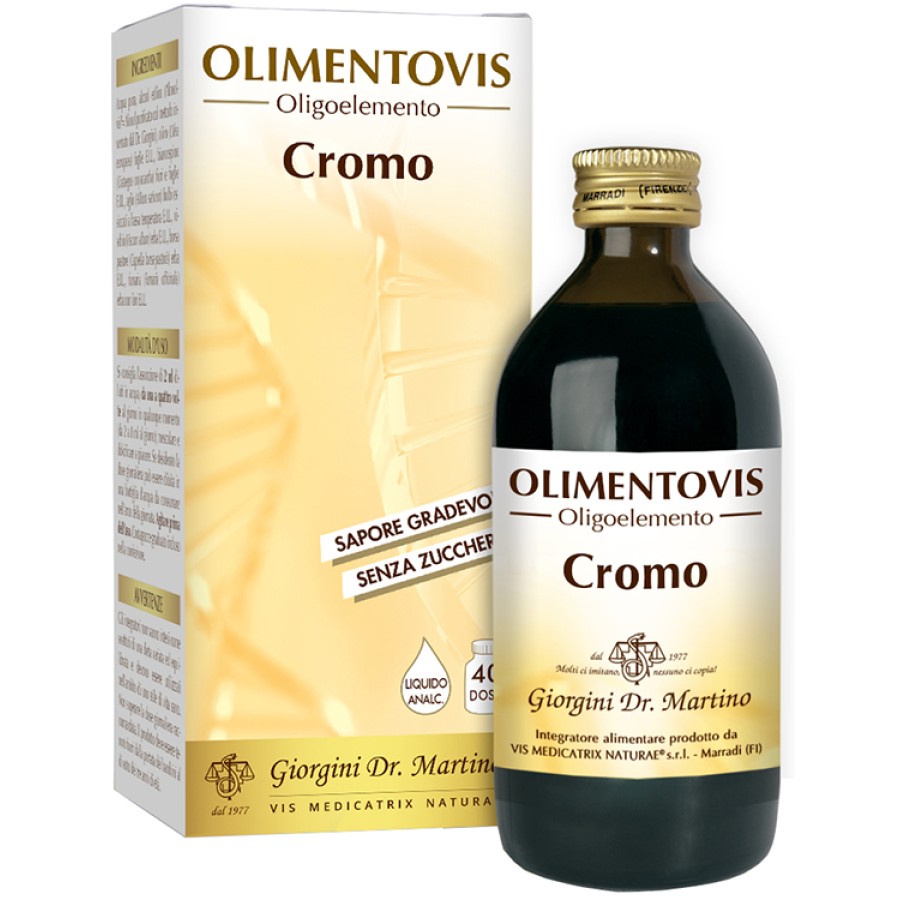 CROMO OLIMENTOVIS 200 ML