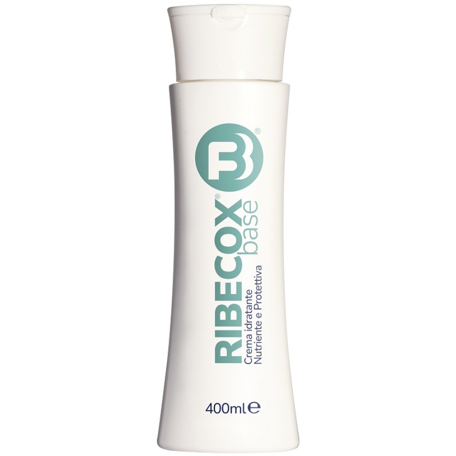RIBECOX BASE CREMA IDRATANTE NUTRIENTE E PROTETTIVA 400 ML