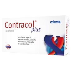 CONTRACOL PLUS 30 COMPRESSE