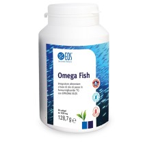OMEGA FISH 55/25 90 SOFTGEL SENZA GLUTINE NATURALMENTE PRIVO DI LATTOSIO