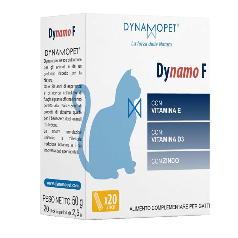 DYNAMO F 20 STICK DA 2,5 G
