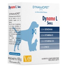 DYNAMO L SMALL 10 STICK DA 10 G