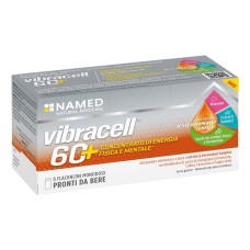 VIBRACELL 60+ 8 FLACONCINI 15 ML SENZA GLUTINE NATURALMENTE PRIVO DI LATTOSIO VIBRACELL 60+ 8 FLACONCINI 15 ML SENZA GLUTINE NATURALMENTE PRIVO DI LATTOSIO